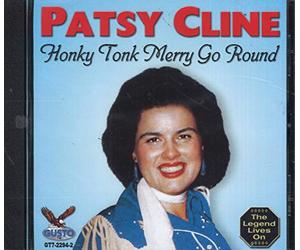 Cline, Patsy - Honky Tonk Merry Go Round