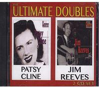 Cline, Patsy & Jim Reeves - Ultimate Doubles (2 CD)