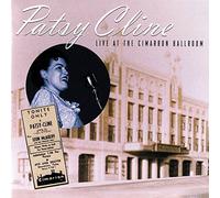 Cline,Patsy - Live at the Cimarron Ballroom