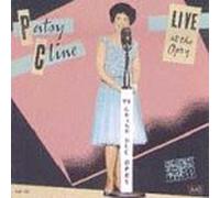Cline, Patsy - Live at the Opry