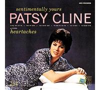 Cline, Patsy - Sentimentally Yours