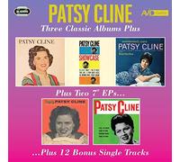 Cline, Patsy - Showcase / Sentimentally Yours