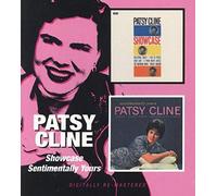 Cline, Patsy - Showcase/Sentimentally Yours
