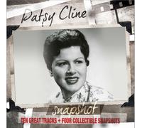 Cline, Patsy - Snapshot: Patsy Cline