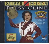Cline, Patsy - Super Hits