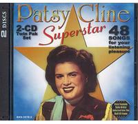 Cline, Patsy - Superstar 48 Songs