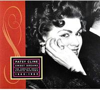Patsy Cline Sweet Dreams: The Complete Decca Studio Masters 1960-1963 (CD) Album