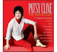 Cline Patsy - The Anthology (3Cd)