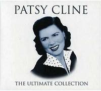 Patsy Cline The Ultimate Collection (CD) Album