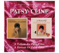 Cline, Patsy - Tribute To Patsy Cline/Portrait Of Patsy Cline