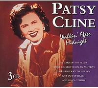 Cline Patsy - Walkin After Midnight (3 CD)