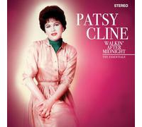 Cline, Patsy - Walkin' After Midnight - The Essentials