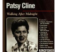 Cline,Patsy - Walking After Midnight