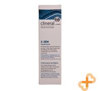 Clineral By Ahava x-Zem Anti-irritazione Secchezza Prurito Mano Crema 125ml
