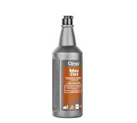 CLINEX 4 Max Dirt Preparazione per rimuovere lo sporco grasso/Sgrassante concentrato/detergente per cucina/per alimenti 1L