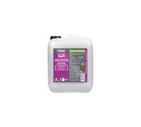 CLINEX Dispersion Soft, agente protettivo per pavimenti, durezza media, satinato/protettivo/Polimeri acrilici/antiscivolo/Pulizia manuale/Lavaggio in lavatrice/Per scuole/5l