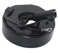 Clinex Frizione elettromagnetica per aria condizionata per auto, per puleggia del veicolo con testata pompa compressore condizionatore per frizione del climatizzatore del veicolo