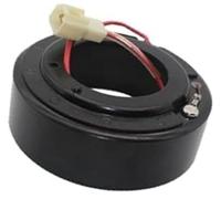 Clinex Frizione elettromagnetica per aria condizionata per auto, per Volkswagen, per The, per Times Superman Small Axle 4Pk Compressore per frizione del climatizzatore del veicolo