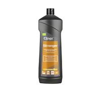 Clinex - Latte abrasivo universale "Stronger", 750 ml, efficace detergente per la cucina, ideale per il bagno