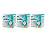 Clinex® Orasiv® Compresse Effervescenti dentiera e protesi 3x56 pz Com