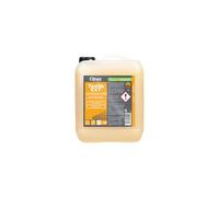 CLINEX Textile Ext, liquido per lavaggio a estrazione di tappeti e tappezzerie/concentrato/rimuove sporco e macchie/sgrassa/cura/lavaggio in lavatrice/per bucato/per hotel/5l