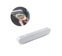 Cling Film Cutting Box Wall-mounted Suction Cup Plastic Wrap Cutter