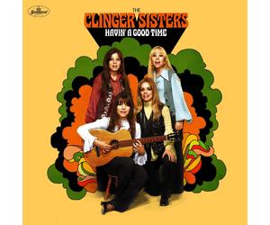 Clinger Sisters Havin' A Good Time (CD)