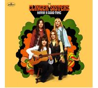 Clinger Sisters Havin' A Good Time (Vinyl LP)