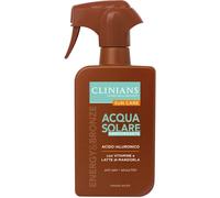 Clinians - Acqua Abbronzante Energy & Bronze Autoabbronzanti 450 ml unisex