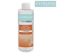 Clinians Acqua Micellare Vitamina C 400 ml - Acqua Micellare