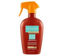 CLINIANS | Acqua Solare Abbronzante Energy & Bronze, con Vitamine, Latte di Mandorla e Acido Ialuronico, 450mL