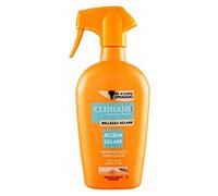 Clinians Acqua solare spray tonificante con Aloe Vera – 450 ml
