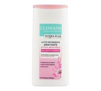 Clinians Attiva Antistress Latte Detergente Idratante - Detergente viso 200 ml