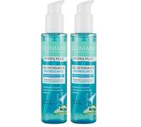 Clinians Azione Quotidiana Gel Viso, 150ml (Confezione da 2)