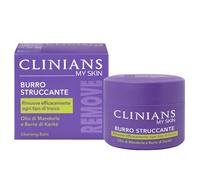 CLINIANS | Burro Struccante My Skin, Made in Italy, 80ml | Dermatologicamente testato