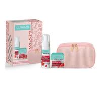 CLINIANS COLLAGENE CREMA ANTIRUGHE REPAIR + MOUSSE DETERGENTE REPAIR + BEAUTY