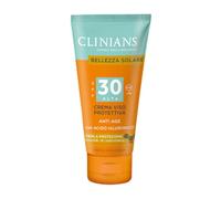 CLINIANS | Crema Solare Viso Anti Age SPF30, 75ml