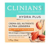 Clinians Hydra Plus Crema-gel Nutriente 50ml
