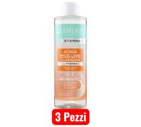 Clinians Detergente Acqua Micellare Vitamina C 400 ml