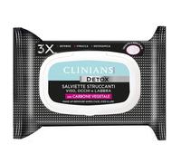 Clinians - DETOX SALVIETTE STRUCCANTI Sapone viso 1 pieces female