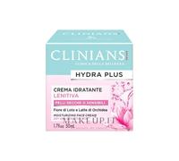 Clinians Hydra Basic Crema Idratante Lenitiva Pelli Secche E Sensibili 50 ml - Crema viso