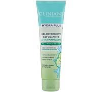 CLINIANS HYDRA BASIC GEL DETERGENTE ESFOLIANTE P/MISTE E GRASSE 150ML - 2 PEZZI