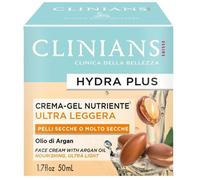 Clinians Hydra Plus Crema-gel Nutriente 50ml