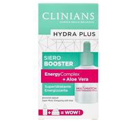 CLINIANS | Hydra Plus Siero Booster, Made in Italy, 30 ml