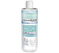 Clinians - INTENSE A LIFTING RUGHE ACQUA MICELLARE BIFASE Struccanti 400 ml female