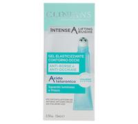 CLINIANS | Intense A Lifting Rughe Contorno Occhi, Sguardo Luminoso e Fresco, Dermatologicamente Testato, Made in Italy, 15 ml