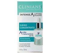 Clinians CLINIANS Intense A Lifting Rughe - Siero Concentrato Con Acido Ialuronico 30 ml