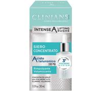 Siero Viso Anti-Età - Clinians Intense A Concentrated Serum With Hyaluronic Acid 30 ml