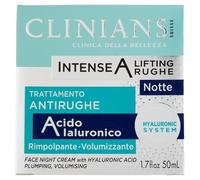 CLINIANS | Intense A Lifting Rughe Trattamento Notte 50 ml