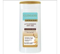 Clinians - LATTE DETERGENTE ANTI-AGE Struccanti 200 ml female